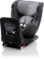 Britax Römer Dualfix iSense inkl. Flex Base iSense BR Midnight Grey