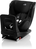 Britax Römer Dualfix iSense inkl. Flex Base iSense BR Space Black
