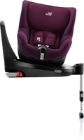 Britax Römer Dualfix M I-Size Burgundy Red