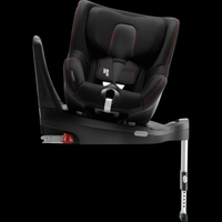 Britax Römer Dualfix M I-Size Cool Flow - Black