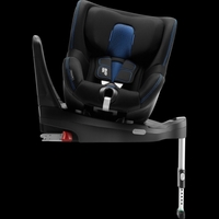 Britax Römer Dualfix M I-Size Cool Flow - Blue