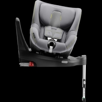 Britax Römer Dualfix M I-Size Cool Flow - Silver