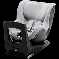 Britax Römer Dualfix M I-Size Nordic Grey