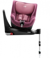 Britax Römer Dualfix M I-Size Wine Rose