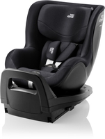 Britax Römer Dualfix Pro (40-105 cm) Classic,  Deep Black