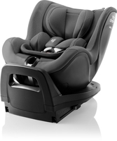 Britax Römer Dualfix Pro (40-105 cm) Style,  Mineral Grey