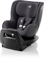 Britax Römer Dualfix Pro M (61-105 cm) Classic,  Deep Grey