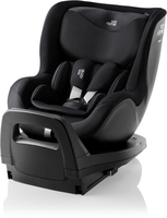 Britax Römer Dualfix Pro M (61-105 cm) Style,  Carbon Black