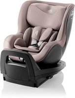 Britax Römer Dualfix Pro M (61-105 cm) Style,  Dusty Rose