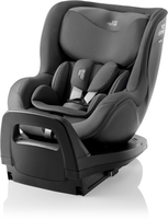 Britax Römer Dualfix Pro M (61-105 cm) Style,  Mineral Grey