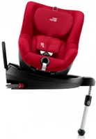 Britax Römer Dualfix² R Fire Red