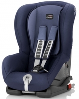 Britax Römer Duo Plus Moonlight Blue