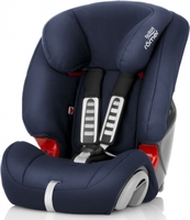 Britax Römer Evolva 123 Moonlight Blue