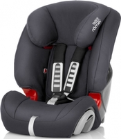 Britax Römer Evolva 123 Storm Grey