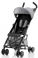 Britax Römer Holiday2 Steel Grey