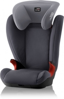 Britax Römer Kid 2 Black Series Storm Grey