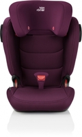 Britax Römer Kidfix III M Burgundy Red 15-36kg / Gruppe 2-3