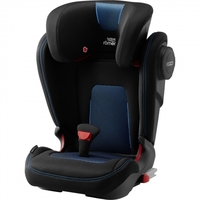 Britax Römer Kidfix III M Cool Flow - Blue 15-36kg / Gruppe 2-3