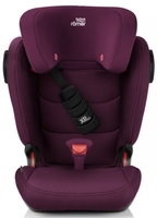 Britax Römer Kidfix III S Burgundy Red 15-36kg / Gruppe 2-3