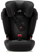 Britax Römer Kidfix III S Cool Flow Black 15-36kg / Gruppe 2-3