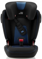 Britax Römer Kidfix III S Cool Flow Blue 15-36kg / Gruppe 2-3