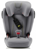 Britax Römer Kidfix III S Cool Flow Silver 15-36kg / Gruppe 2-3