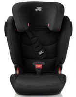 Britax Römer Kidfix III S Cosmos Black 15-36kg / Gruppe 2-3