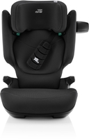 Britax Römer Kidfix Pro Classic Space Black (100-150cm)