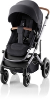 Britax Römer Kinderwagen SMILE 5Z Fossil Grey - GreenSense