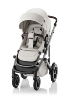Britax Römer Kinderwagen SMILE 5Z Lux Soft Taupe