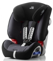 Britax Römer Multitech III Storm Grey