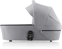 Britax Römer SMILE 5Z Babywanne Frost Grey