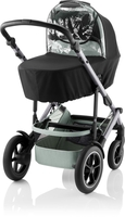 Britax Römer SMILE 5Z Kinderwagenaufsatz Regenverdeck