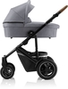 Britax Römer SMILE III Frost Grey inkl. Babywanne Frost Grey