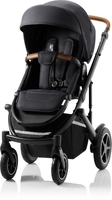 Britax Römer SMILE III Green Sense Fossil Grey