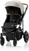 Britax Römer SMILE III Pure Beige ESSENTIAL BUNDLE (Kinderwagen + Aufsatz)