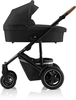 Britax Römer SMILE III Pure beige inkl. Babywanne Space black