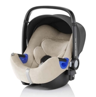 Britax Römer Sommerbezug beige für Baby-Safe i-size