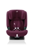 Britax Römer Versafix Burgundy Red 76 - 150cm