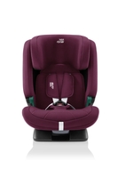 Britax Römer Versafix Burgundy Red 76 - 150cm