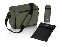 Britax Römer Wickeltasche Olive Melange