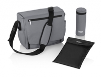 Britax Römer Wickeltasche Steel Grey