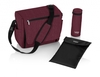 Britax Römer Wine Wickeltasche Red Melange