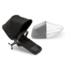 Bugaboo Donkey 5 Duo-Erweiterungsset Complete Midnight-Black