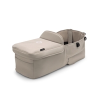 Bugaboo Donkey 5 Liegewannenbezug-Set Complete Desert Taupe