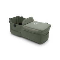 Bugaboo Donkey 5 Liegewannenbezug-Set Complete Forest Green