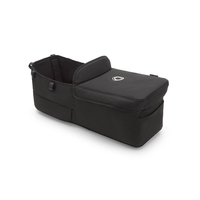 Bugaboo Donkey 5 Liegewannenbezug-Set Complete Midnight-Black