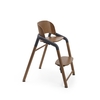 Bugaboo Giraffe Hochstuhl Base Warm Wood / Grey