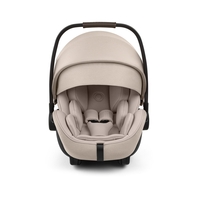 Bugaboo Otter by Nuna Babyschale Destert Taupe