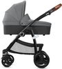 CBX Kombikinderwagen Leotie Lux comfy grey